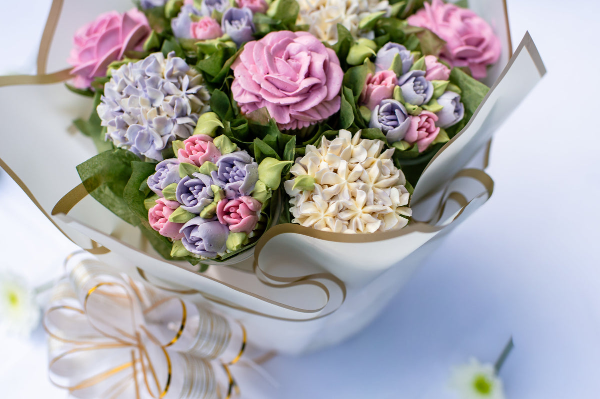 English Blush (Saturday Delivery Only)
