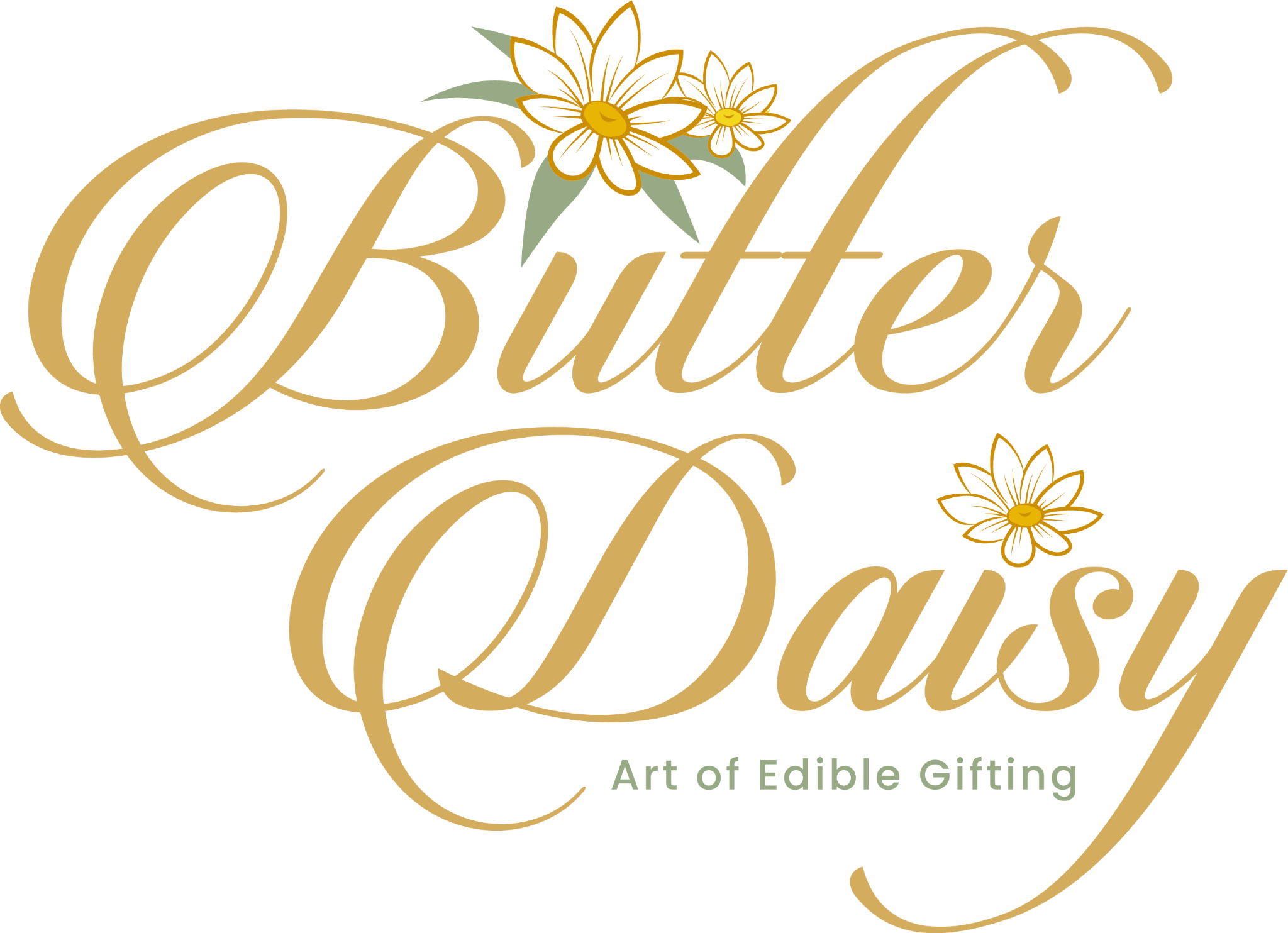 Butter Daisy — Art of Edible Gifting