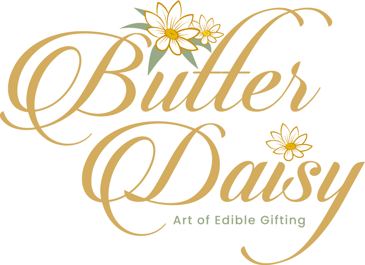 Butter Daisy — Art of Edible Gifting